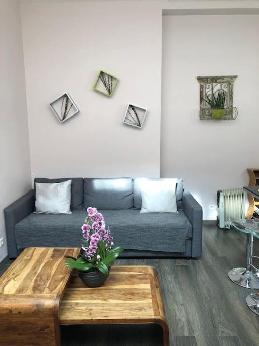 Trendy 1 Room Paris13 Exterior foto