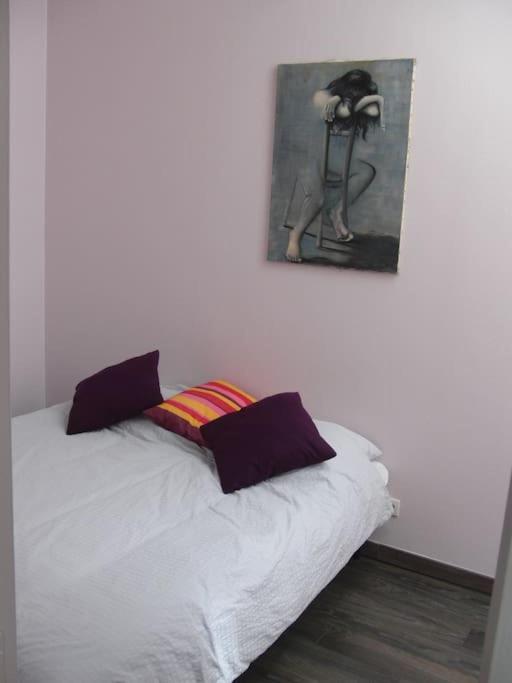 Trendy 1 Room Paris13 Exterior foto